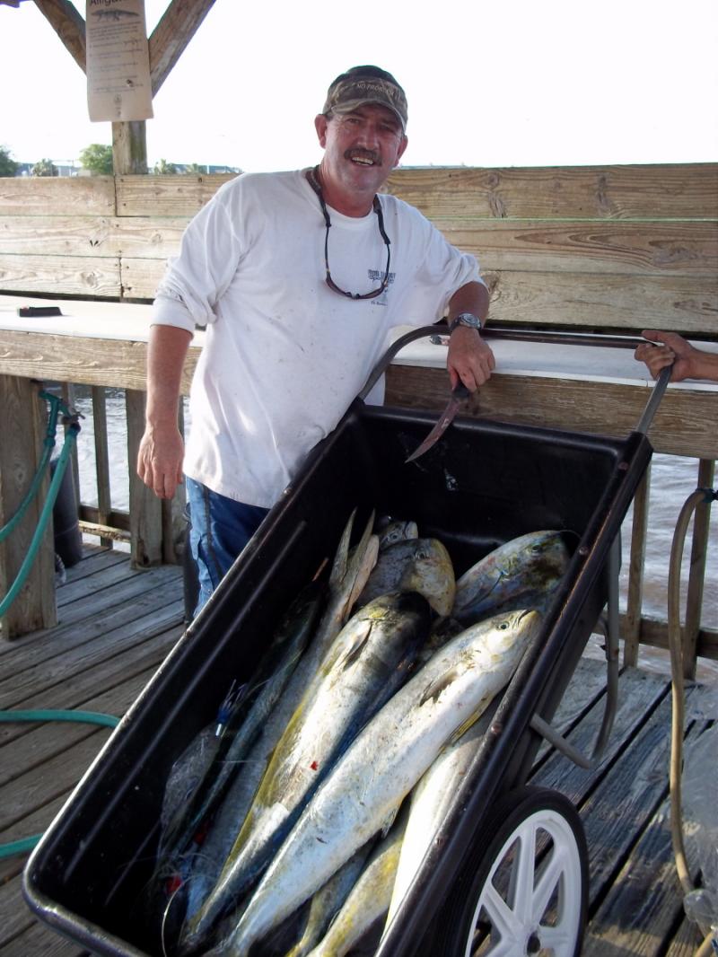 aboard the Big Kahuna April 30, 2010
