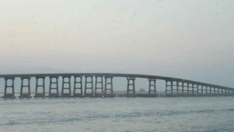 Hell's Gate - The Outer Banks of North Carolina